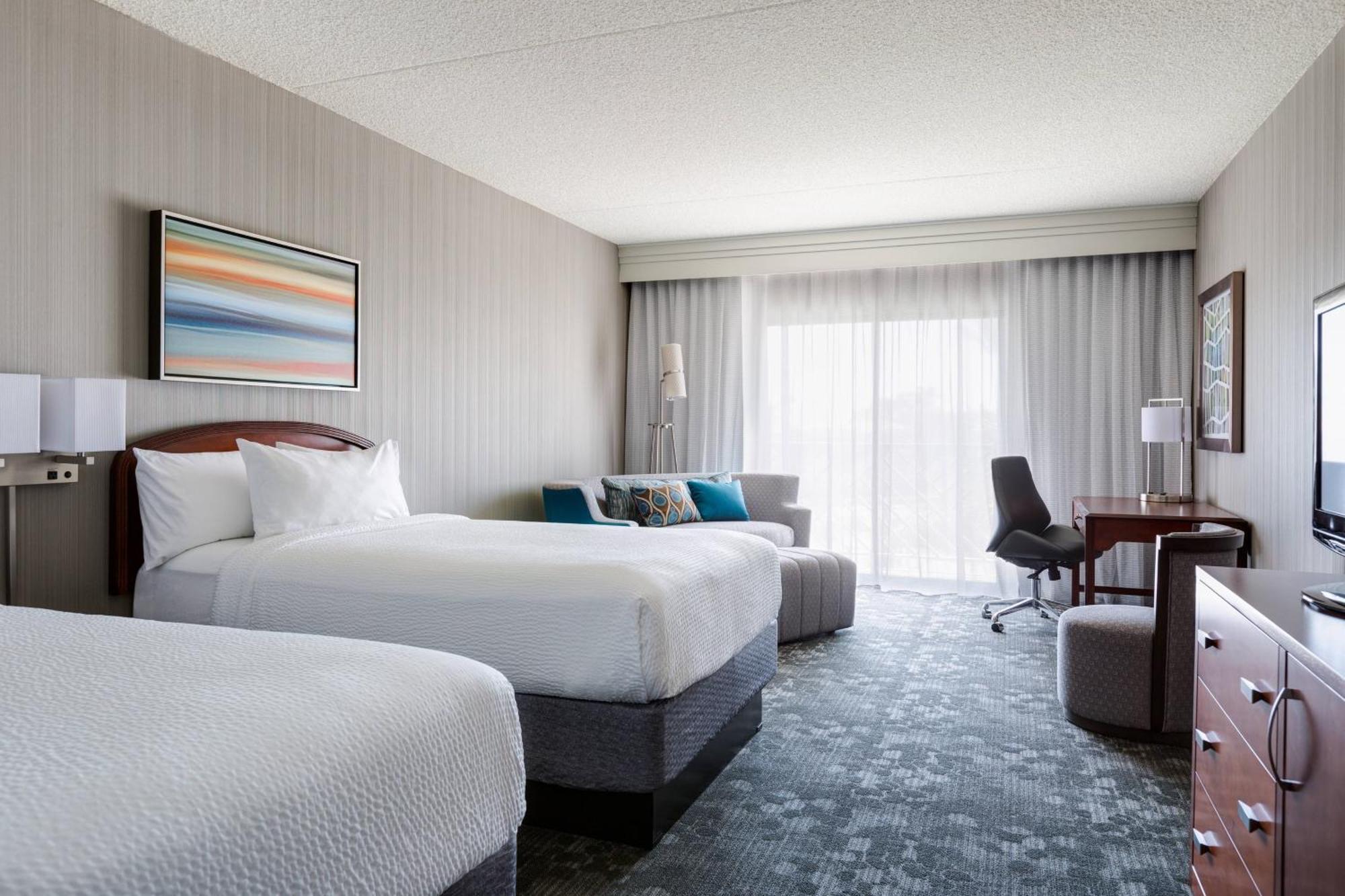 คอร์ตยาร์ด สก็อตเดล โอลด์ทาวน์ Hotel สก็อตส์เดล ภายนอก รูปภาพ