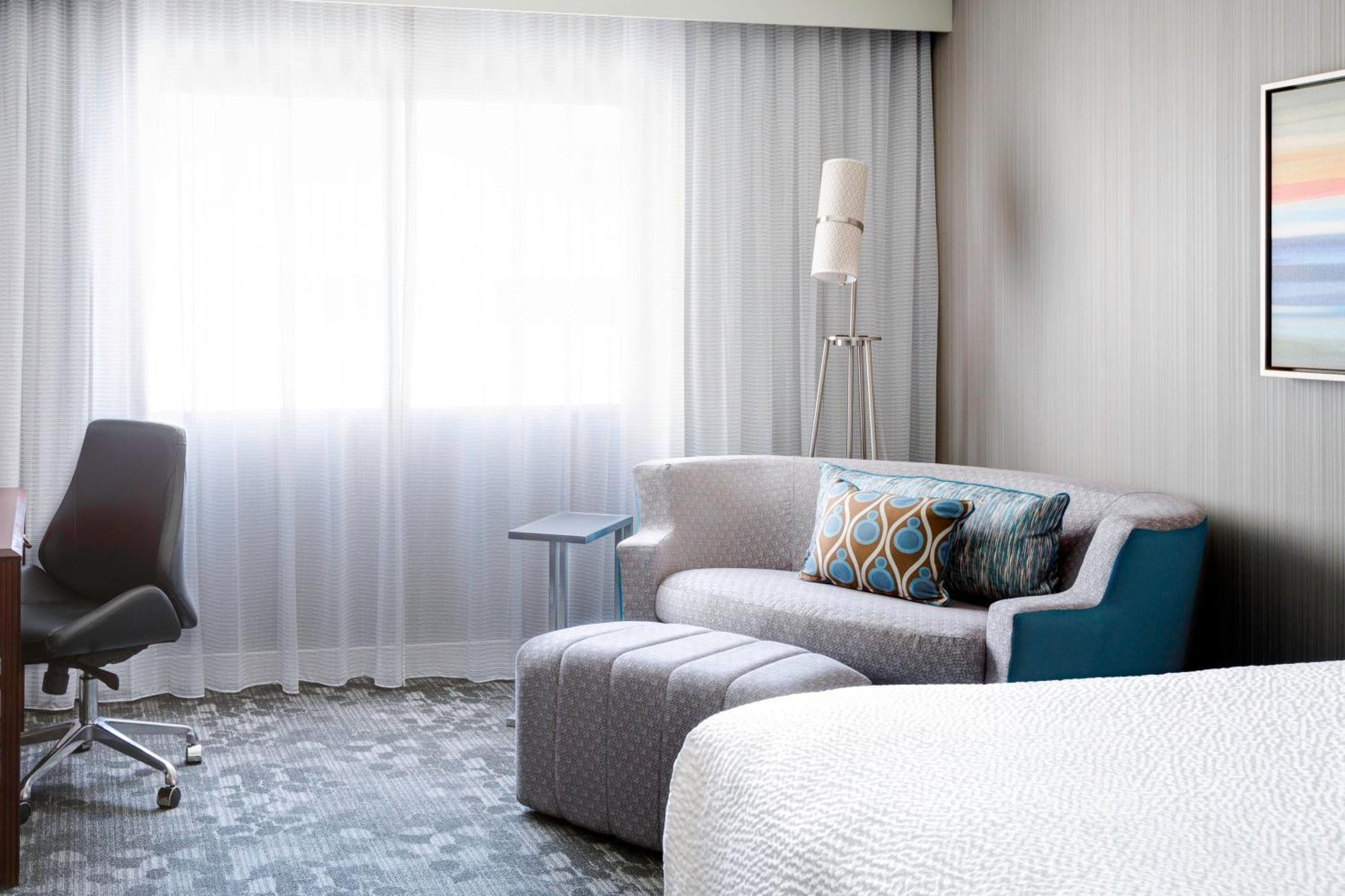 คอร์ตยาร์ด สก็อตเดล โอลด์ทาวน์ Hotel สก็อตส์เดล ภายนอก รูปภาพ