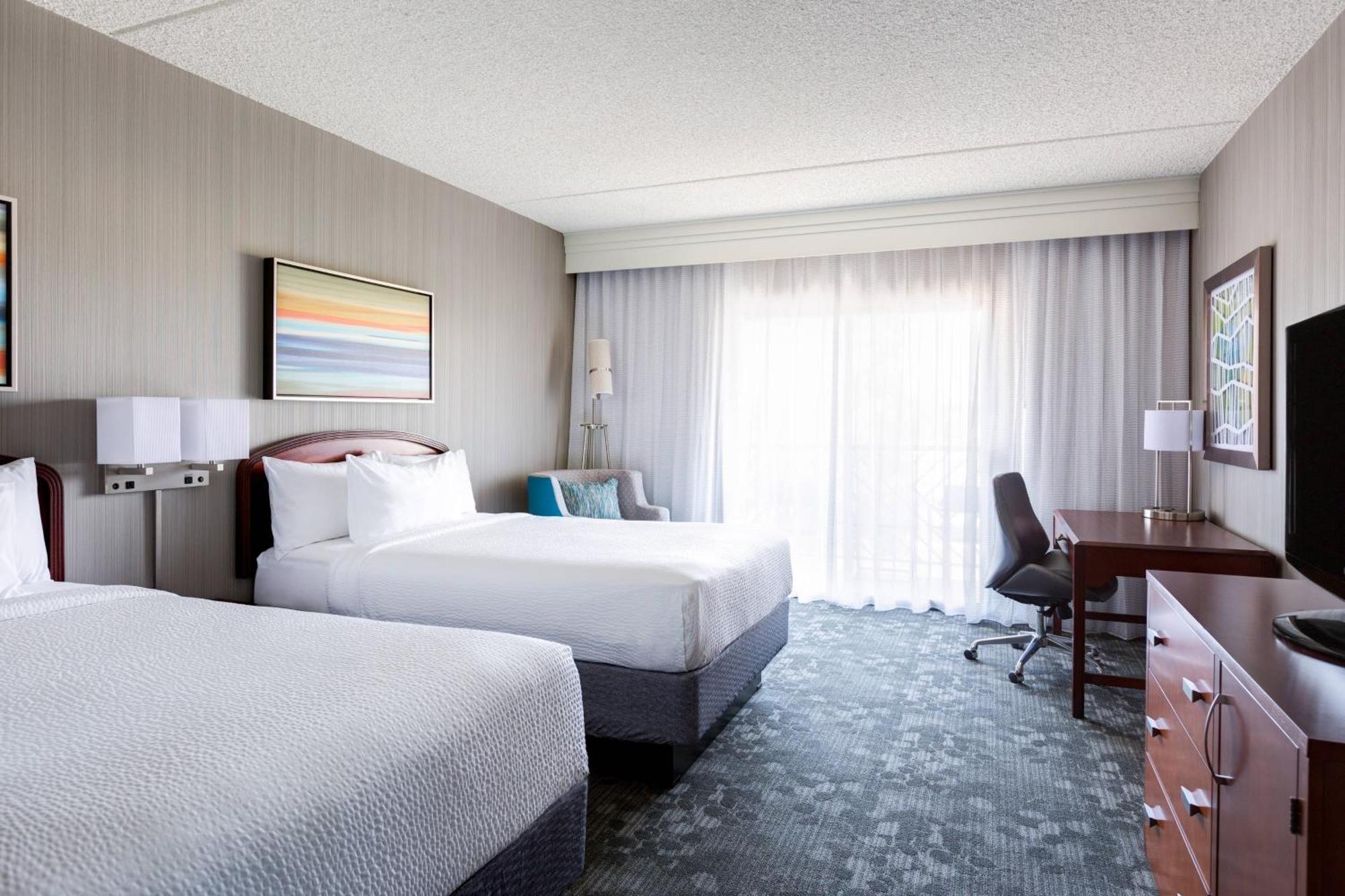 คอร์ตยาร์ด สก็อตเดล โอลด์ทาวน์ Hotel สก็อตส์เดล ภายนอก รูปภาพ