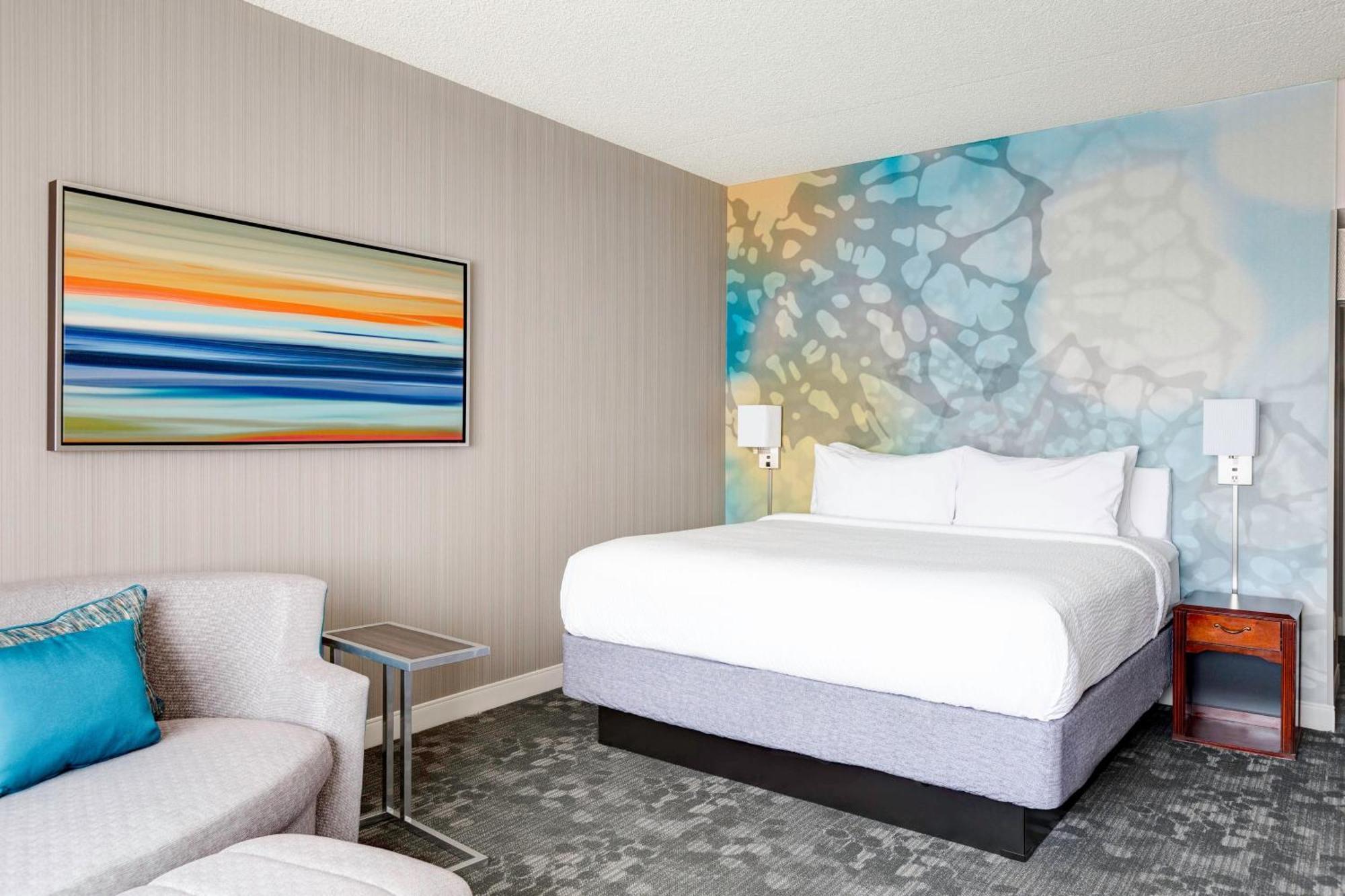 คอร์ตยาร์ด สก็อตเดล โอลด์ทาวน์ Hotel สก็อตส์เดล ภายนอก รูปภาพ