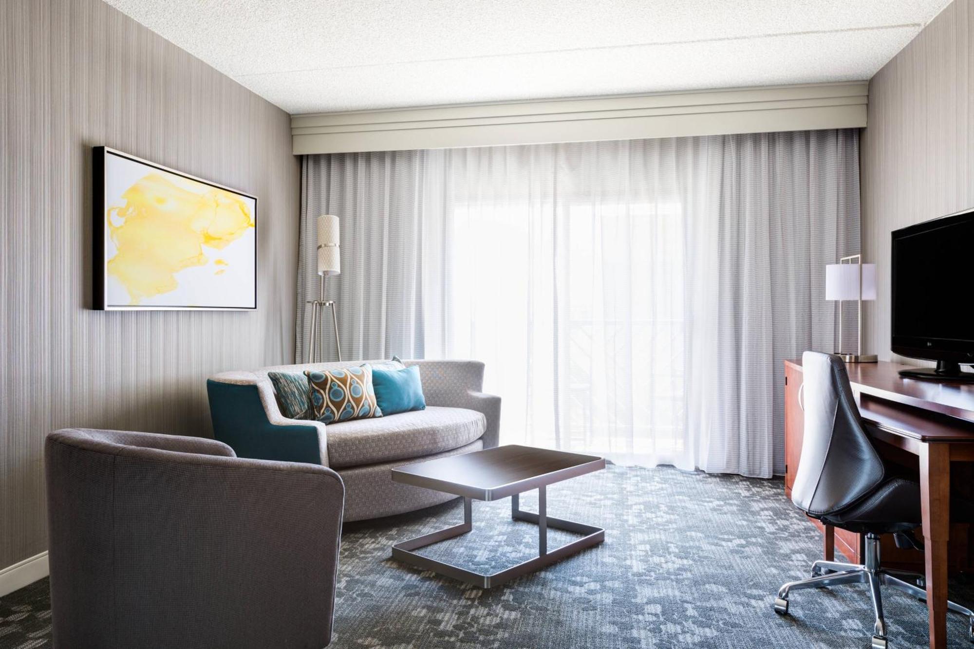 คอร์ตยาร์ด สก็อตเดล โอลด์ทาวน์ Hotel สก็อตส์เดล ภายนอก รูปภาพ