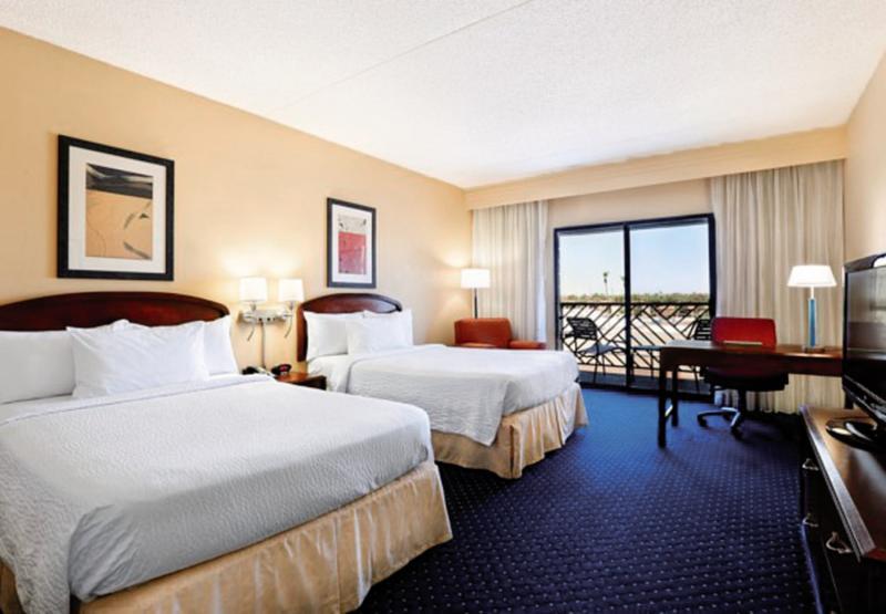 คอร์ตยาร์ด สก็อตเดล โอลด์ทาวน์ Hotel สก็อตส์เดล ภายนอก รูปภาพ