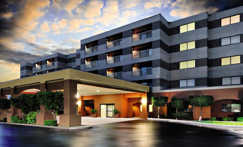 คอร์ตยาร์ด สก็อตเดล โอลด์ทาวน์ Hotel สก็อตส์เดล ภายนอก รูปภาพ