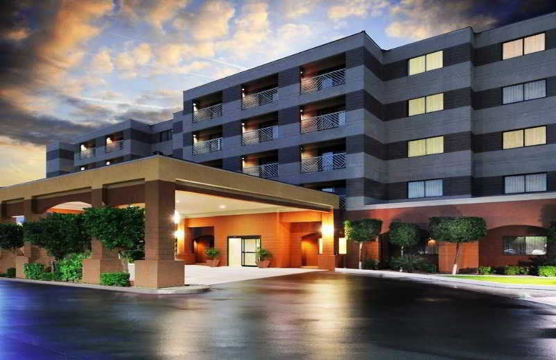คอร์ตยาร์ด สก็อตเดล โอลด์ทาวน์ Hotel สก็อตส์เดล ภายนอก รูปภาพ
