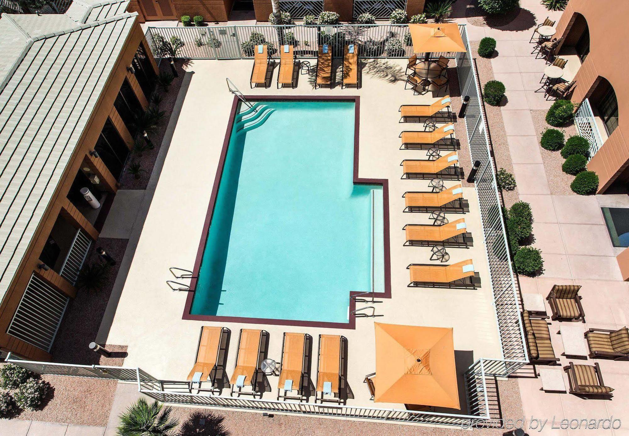 คอร์ตยาร์ด สก็อตเดล โอลด์ทาวน์ Hotel สก็อตส์เดล ภายนอก รูปภาพ