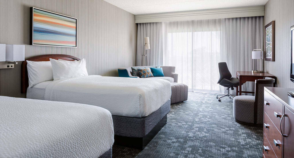 คอร์ตยาร์ด สก็อตเดล โอลด์ทาวน์ Hotel สก็อตส์เดล ภายนอก รูปภาพ